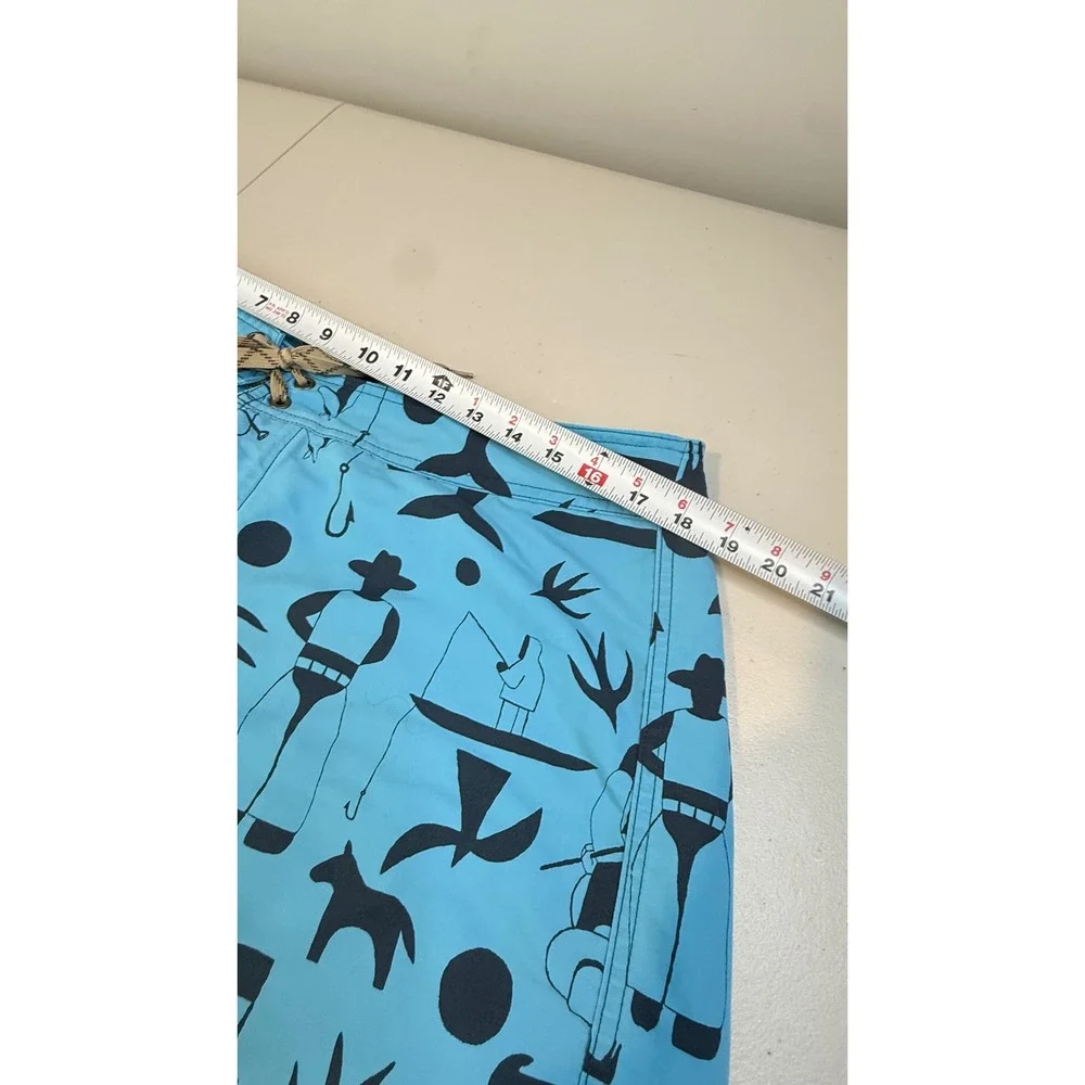 Patagonia board shorts